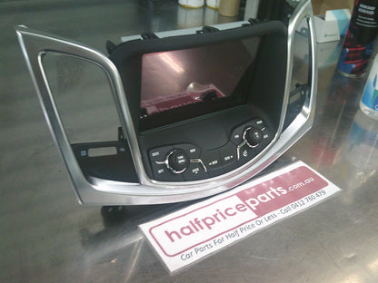 Holden VF Commodore Genuine Satellite Navigation Head Unit New Part