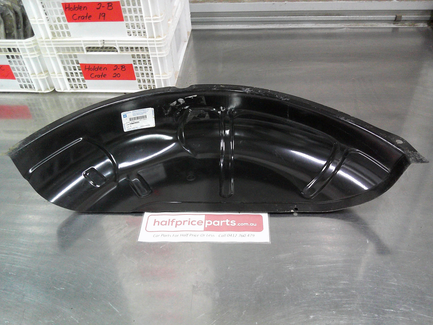 Holden VY Commodore/VY Calais/VY Monaro Genuine Spare Wheel Panel (In The Boot) New Part