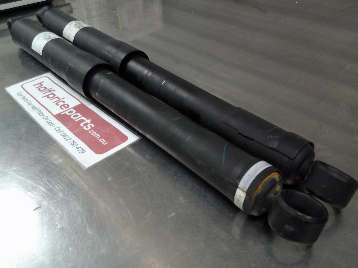 Toyota Hilux GUN126L Dual Cab Genuine Rear Shock (Sold As Pair Only) Used Part VGC