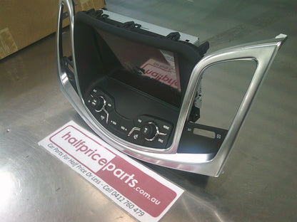 Holden VF Commodore Genuine Satellite Navigation Head Unit New Part