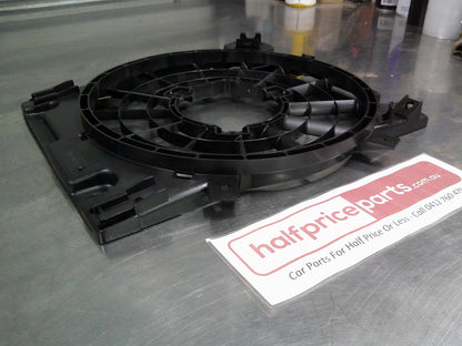 Holden AH Astra Genuine Engine Coolant Thermo Auxiliary Fan Housing New Part