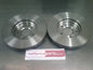 Holden AH Astra / JG Cruze Genuine Front Disc Rotors (Pair) New Part