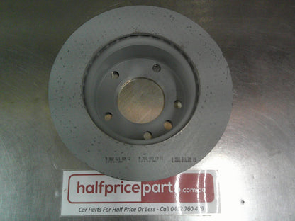 VW T5/T6 Mercedes Benz Sprinter Genuine Front Rotor (Single Disc ONLY) New Part