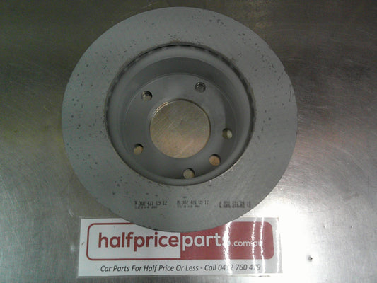 VW T5/T6 Mercedes Benz Sprinter Genuine Front Rotor (Single Disc ONLY) New Part
