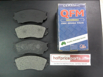 QFM Front Brake Pads Suits Ford/Mazda New Part