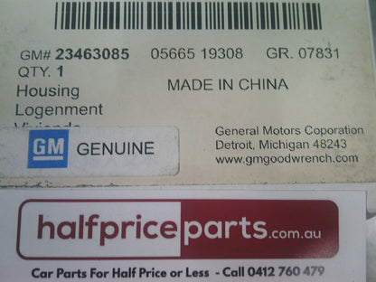 Holden Equinox Genuine Right Hand Front Park Assist Bracket New Part