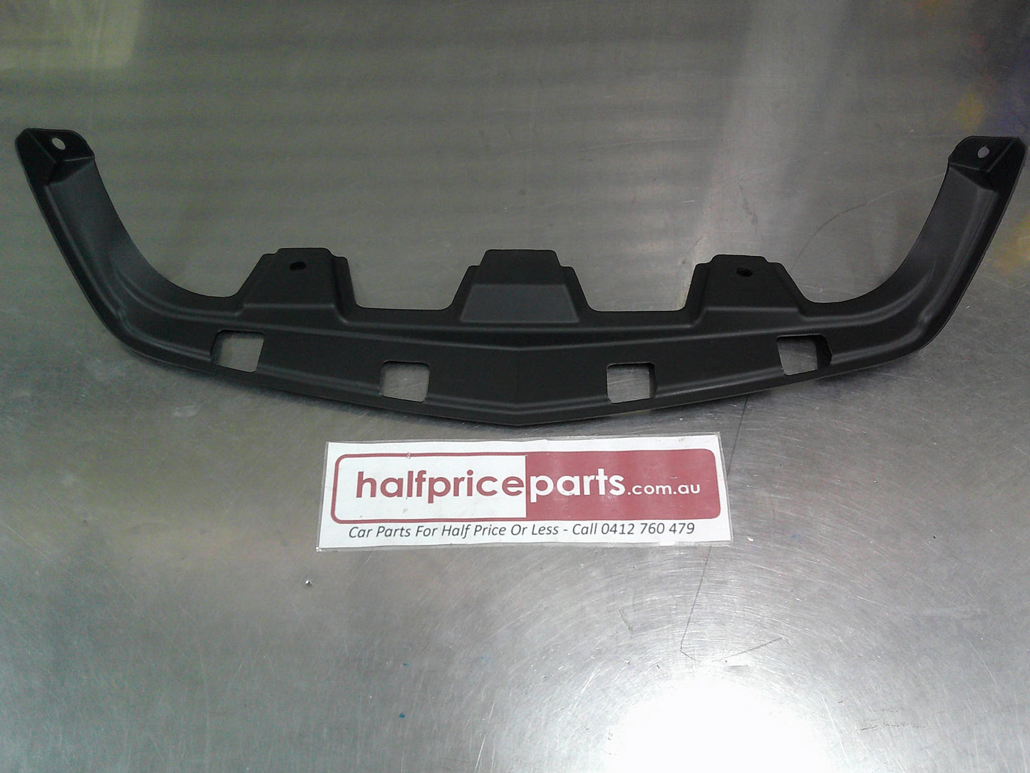 Holden TK Barina Genuine Front Centre Bumper Air Deflector New Part