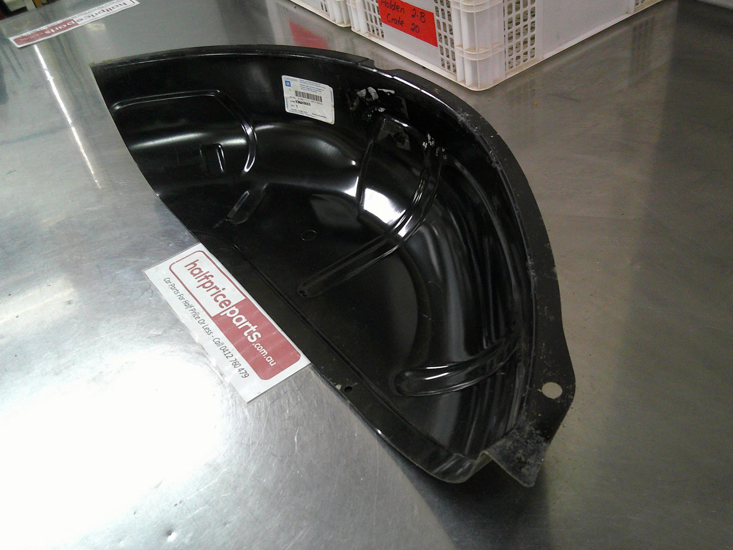 Holden VY Commodore/VY Calais/VY Monaro Genuine Spare Wheel Panel (In The Boot) New Part