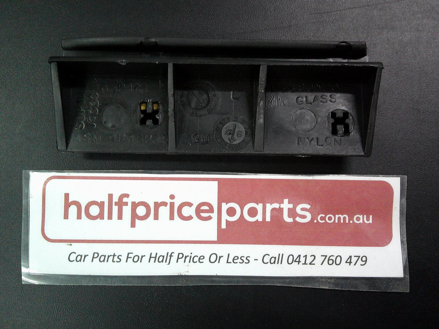Holden VT/VX Commodore Genuine Left Hand Rear Upper Bumper Support New Part
