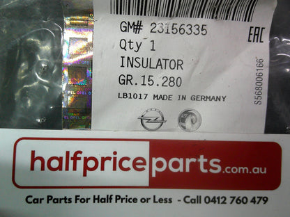 Holden Malibu Genuine Exhaust Muffler Insulator Left Rear Or Right Rear New Part