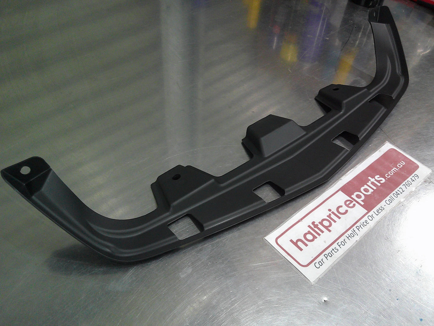 Holden TK Barina Genuine Front Centre Bumper Air Deflector New Part