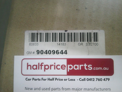 Holden Rodeo TF Genuine Exhaust Manifold Gasket New Part