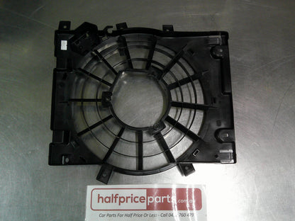 Holden AH Astra Genuine Engine Coolant Thermo Auxiliary Fan Housing New Part