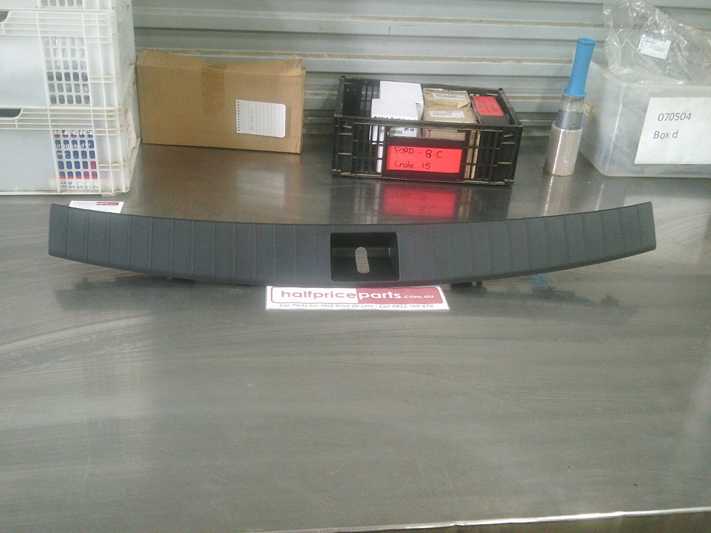 Holden VE Commodore Wagon Genuine Rear Tailgate Inner Panel Assembly Trim New Part