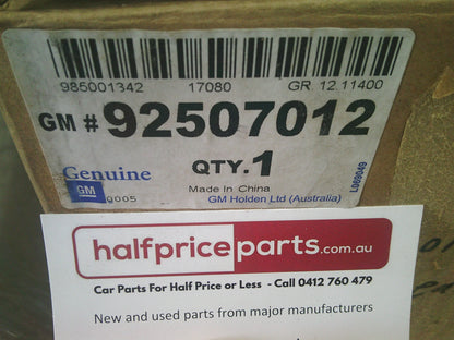 Holden VF Commodore Genuine Satellite Navigation Head Unit New Part