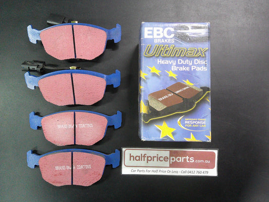 EBC Ultimax Front Brake Pad Suits Ford Escort/Mondeo New Part