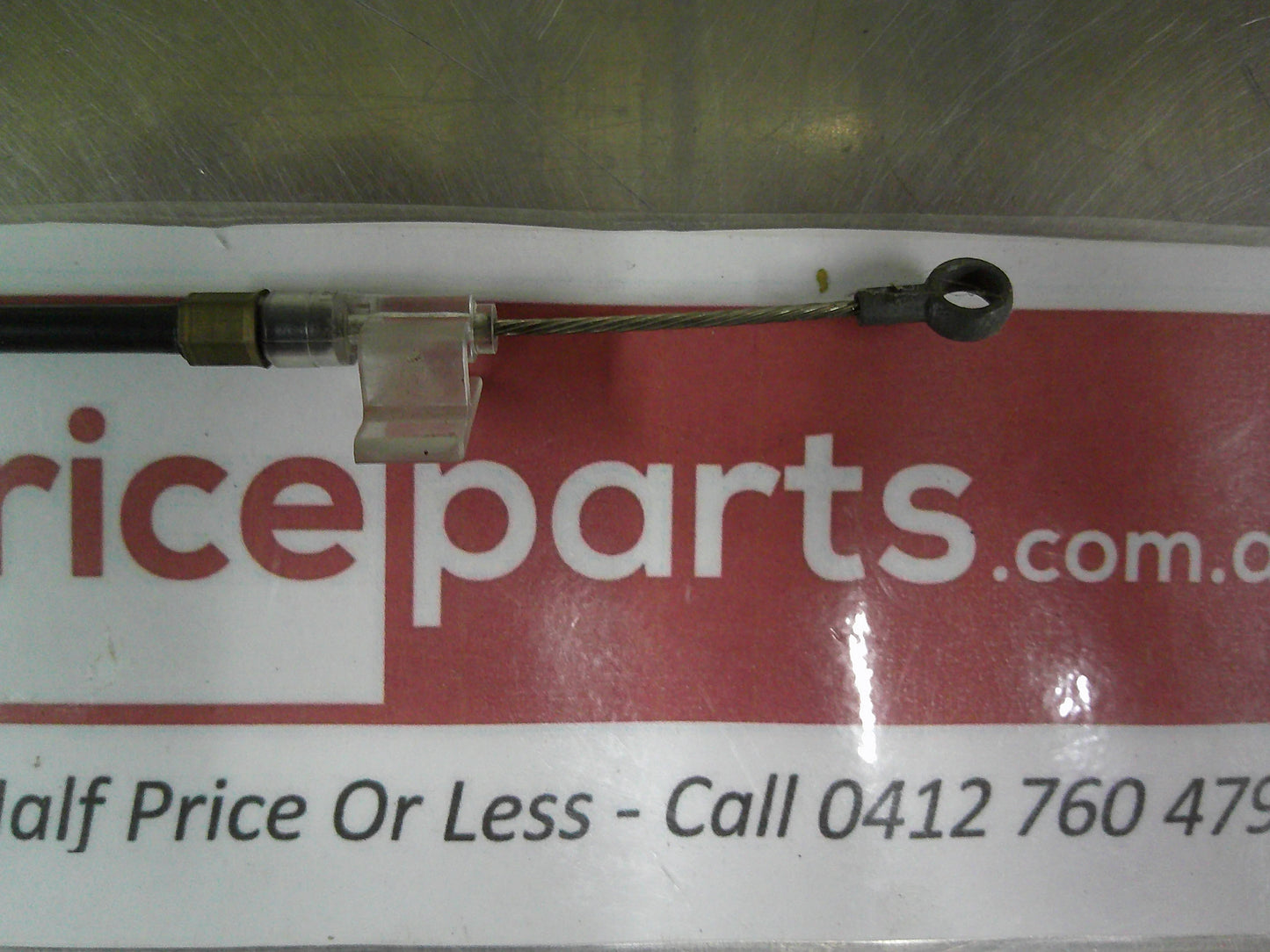Daewoo Larnos Genuine Temperature Release A Cable New Part