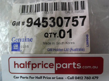 Holden CG7 Captiva / Epica Genuine Rocker Panel Front Moulding Clip New Part