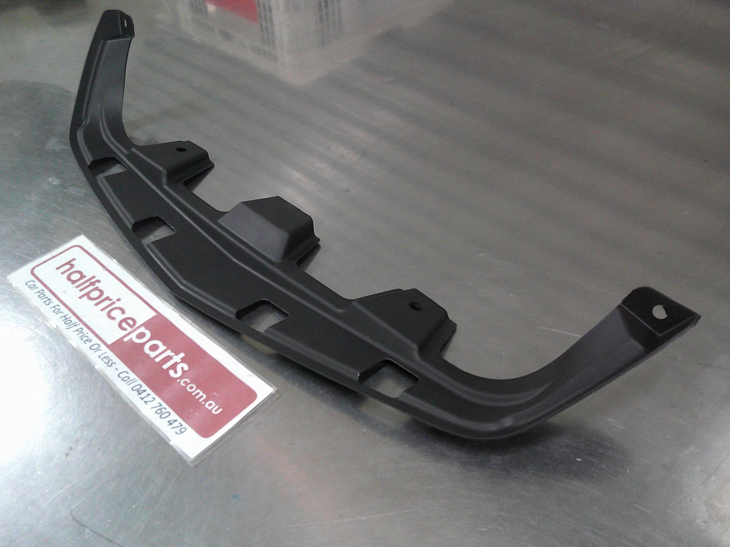 Holden TK Barina Genuine Front Centre Bumper Air Deflector New Part