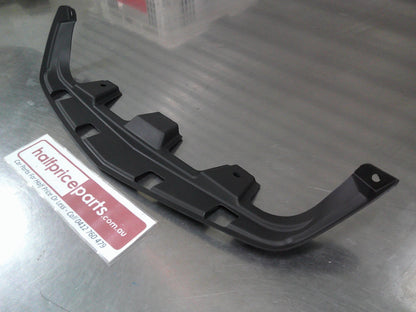 Holden TK Barina Genuine Front Centre Bumper Air Deflector New Part