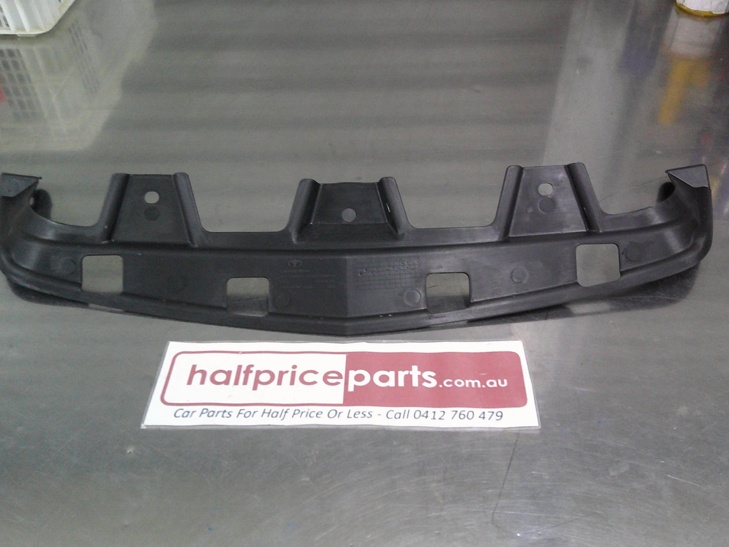 Holden TK Barina Genuine Front Centre Bumper Air Deflector New Part