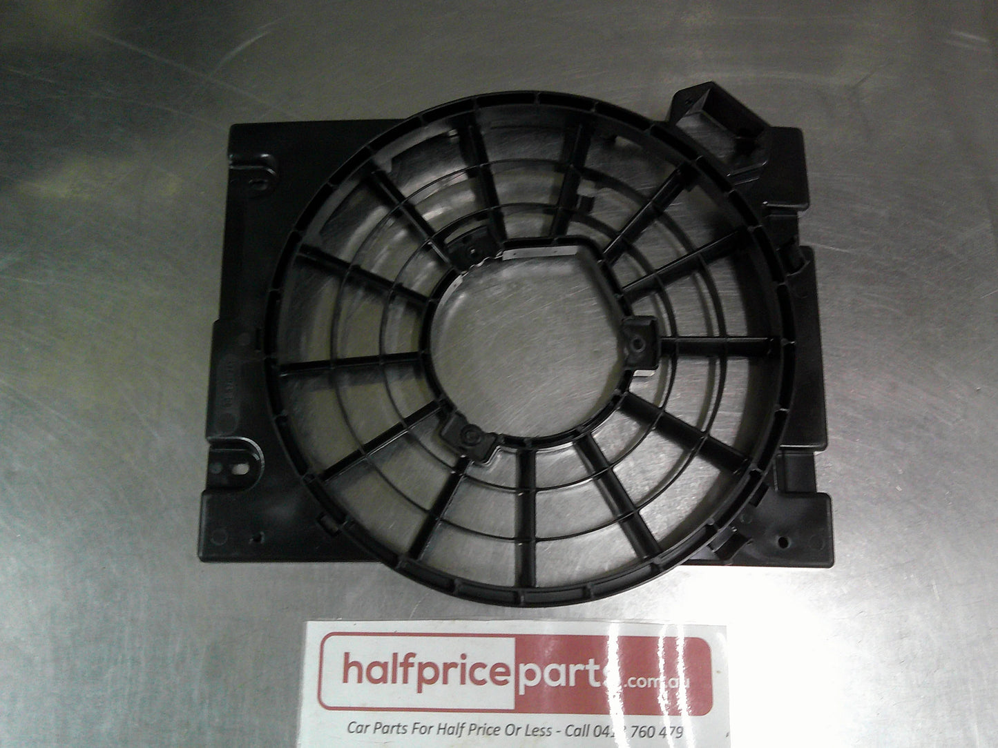 Holden Astra G-Zafira Genuine Engine Radiator Fan Cowl New Part