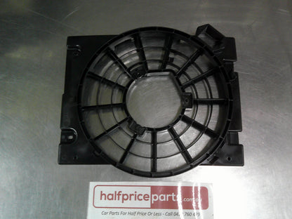 Holden Astra G-Zafira Genuine Engine Radiator Fan Cowl New Part