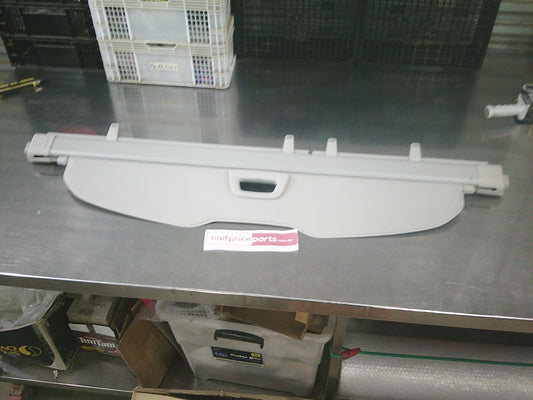 Holden Colorado 7/Trailblazer Genuine Rear Cargo Cover Blind - New Part