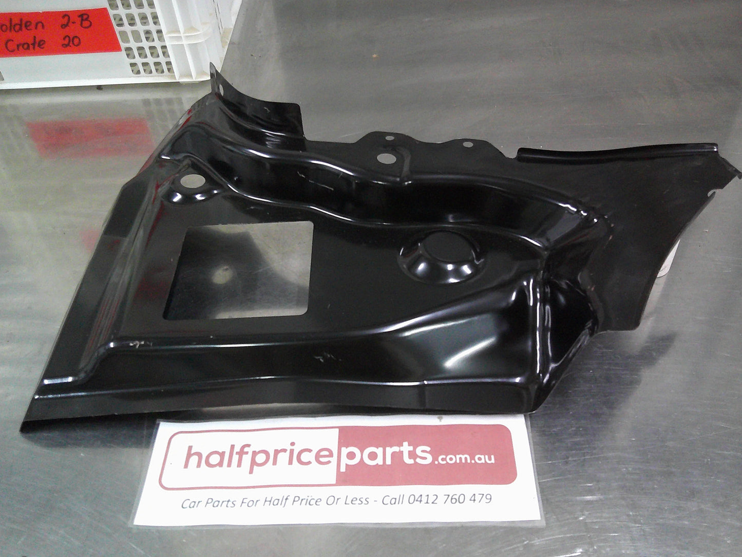 Holden TK Barina LS/LT Genuine Right Hand Lower Extension Panel New Part