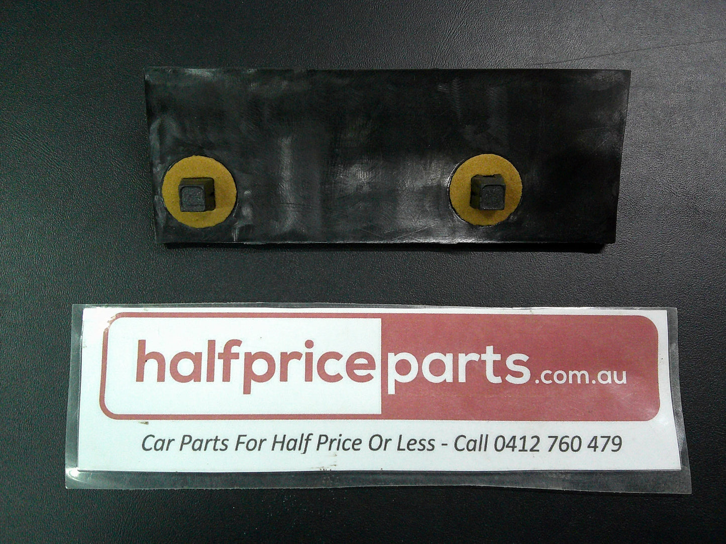 Holden VT/VX Commodore Genuine Left Hand Rear Upper Bumper Support New Part