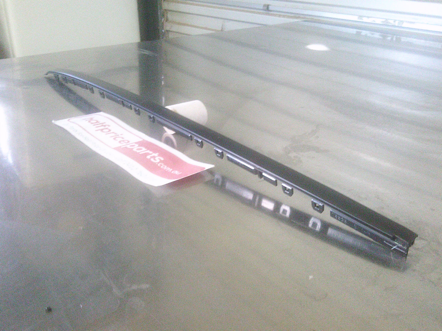 Toyota Landcruiser Prado Genuine Righthand Windscreen Moulding New Part