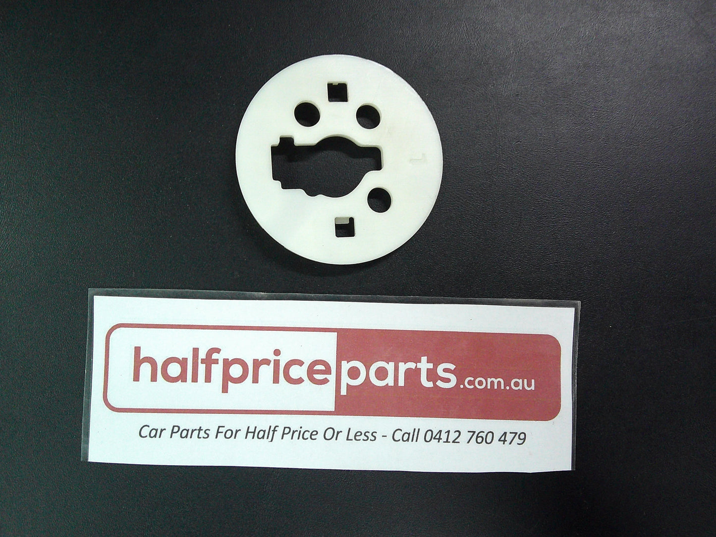 Holden BK Astra Genuine Sun Visor Clip New