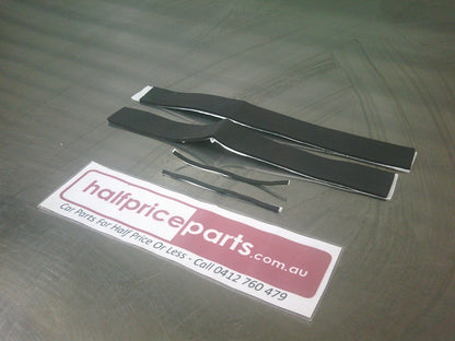 Holden RG Colorado Tonneau Rails Cover Seal - New Part