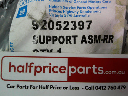 Holden VT/VX Commodore Genuine Left Hand Rear Upper Bumper Support New Part