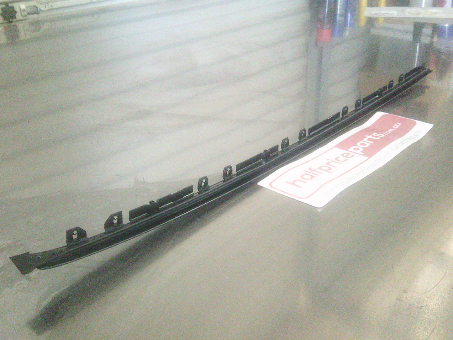 Toyota Landcruiser Prado Genuine Righthand Windscreen Moulding New Part