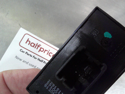 Holden Insignia-A Genuine Drivers Rear Door Power Window Switch Assembly New Part