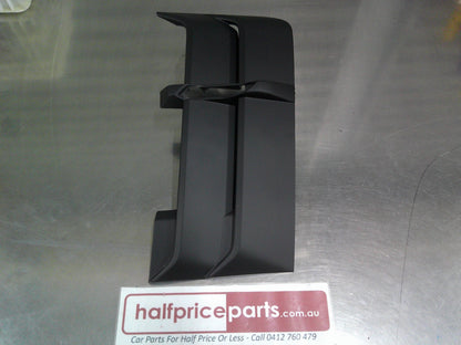 Holden HSV VE/E2 Genuine Right Hand Front Vector Skirt Black Guard Vent New Part