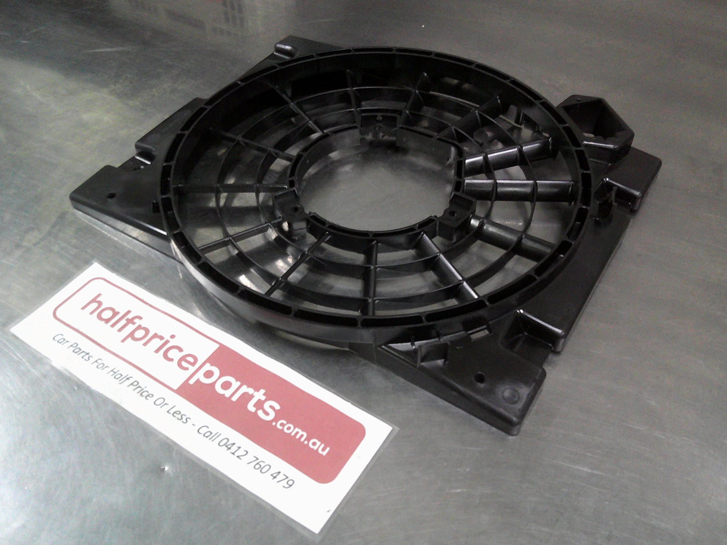 Holden Astra G-Zafira Genuine Engine Radiator Fan Cowl New Part
