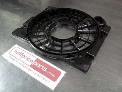 Holden Astra G-Zafira Genuine Engine Radiator Fan Cowl New Part