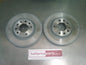 Holden TS/AH Astra Genuine Front Disc Rotor (Pair) New Part