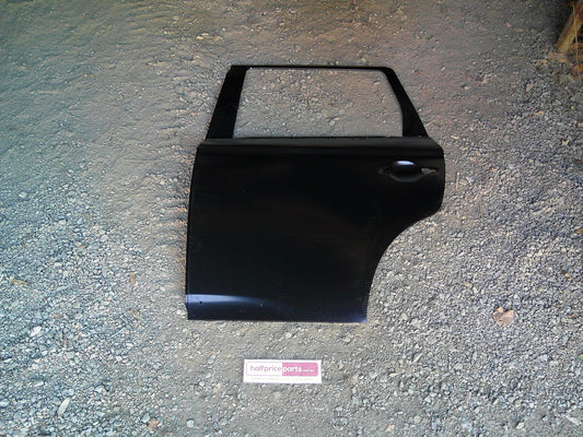 Mitsubishi Outlander Genuine Left Hand Rear Door Skin (Outer Panel Unpainted) New Part
