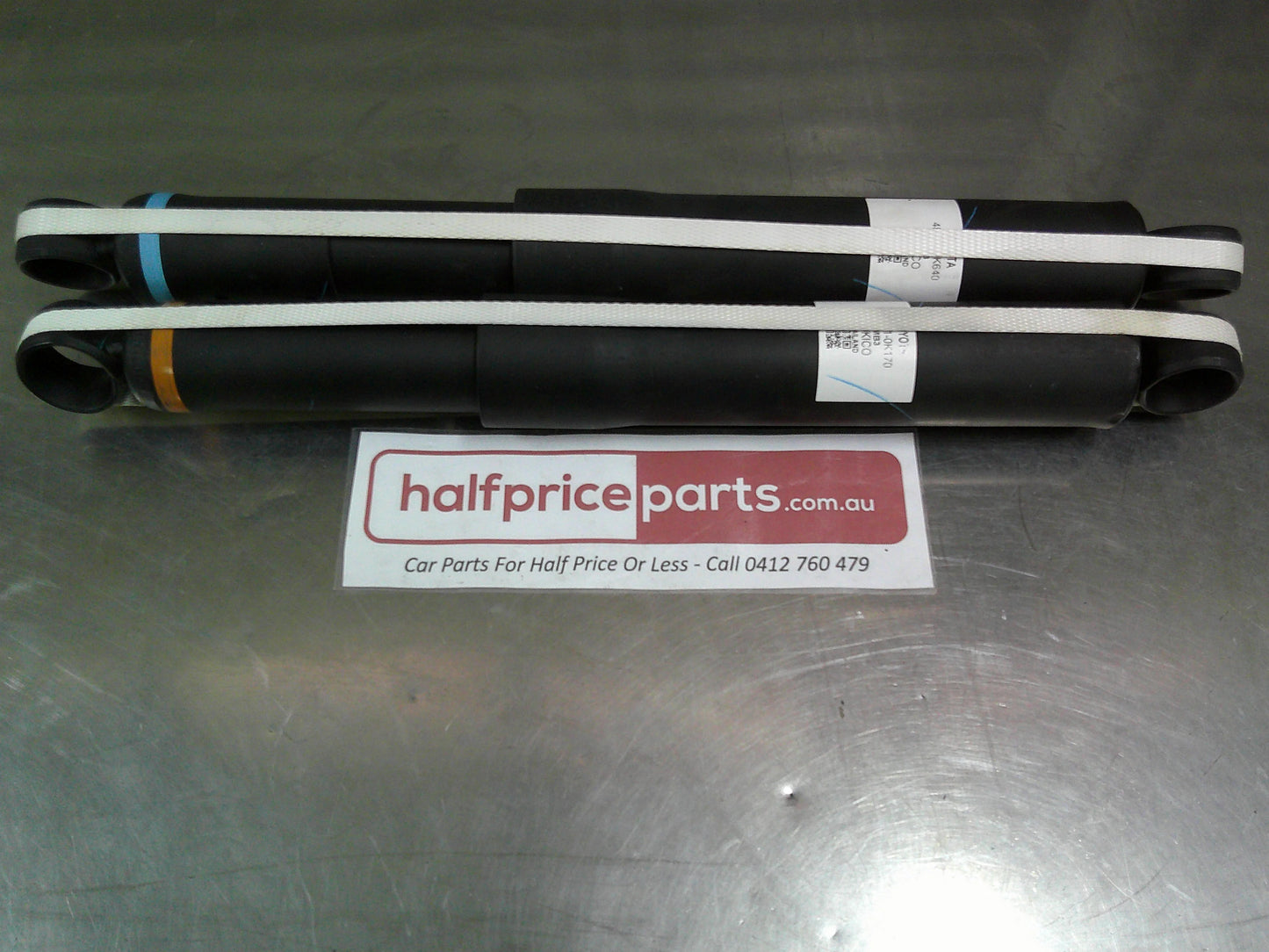 Toyota Hilux GUN125/GUN126 Genuine Front  Shocks (Sold As Pair Only) New Part