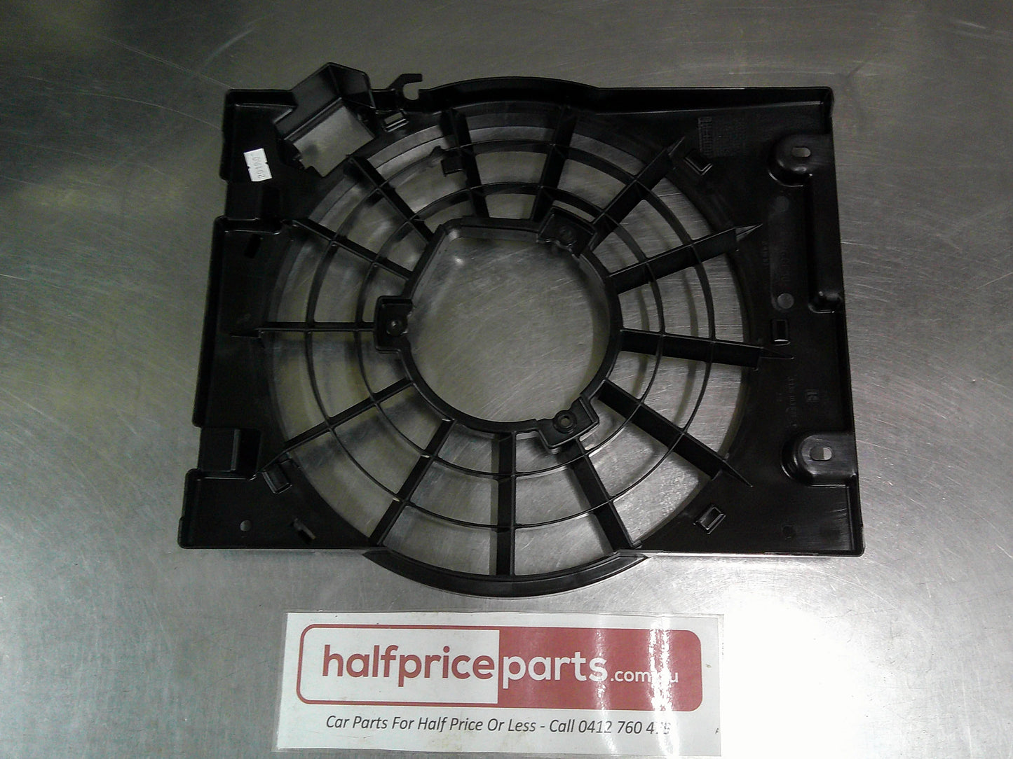 Holden Astra G-Zafira Genuine Engine Radiator Fan Cowl New Part