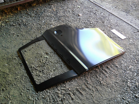 Mitsubishi Outlander Genuine Left Hand Rear Door Skin (Outer Panel Unpainted) New Part