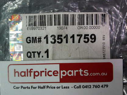Holden BK Astra Genuine Sun Visor Clip New