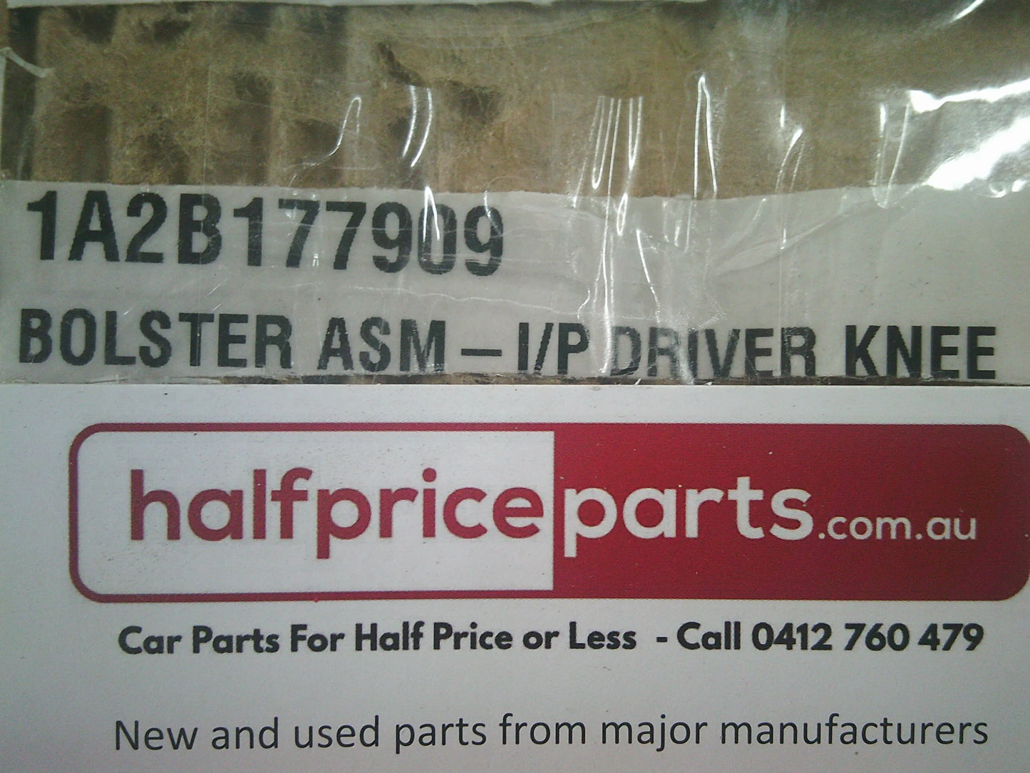Holden GM Silverado 1500 Genuine Front Left Dash Knee Cover Trim Panel New Part
