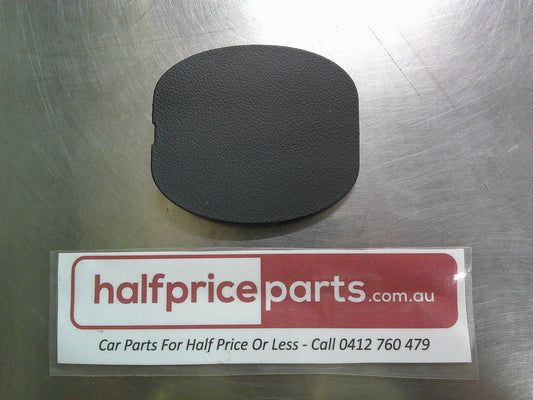 Holden TF Rodeo Genuine Fuse Box Lid Dark Gray New Part