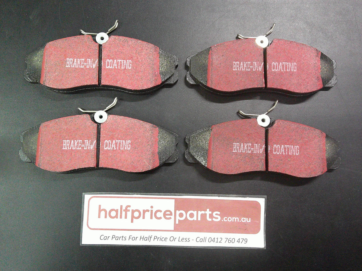 EBC Ultimax Front Brake Pad Set Suits Nissan Terrano New Part.