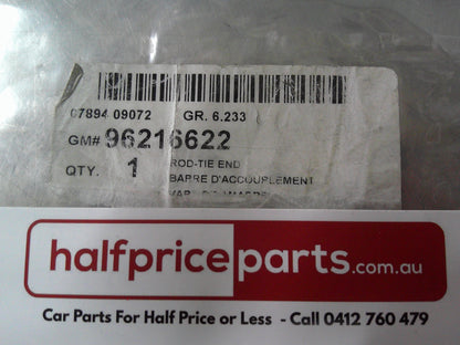 Daewoo Cielo Genuine Inner Tie Rod New Part
