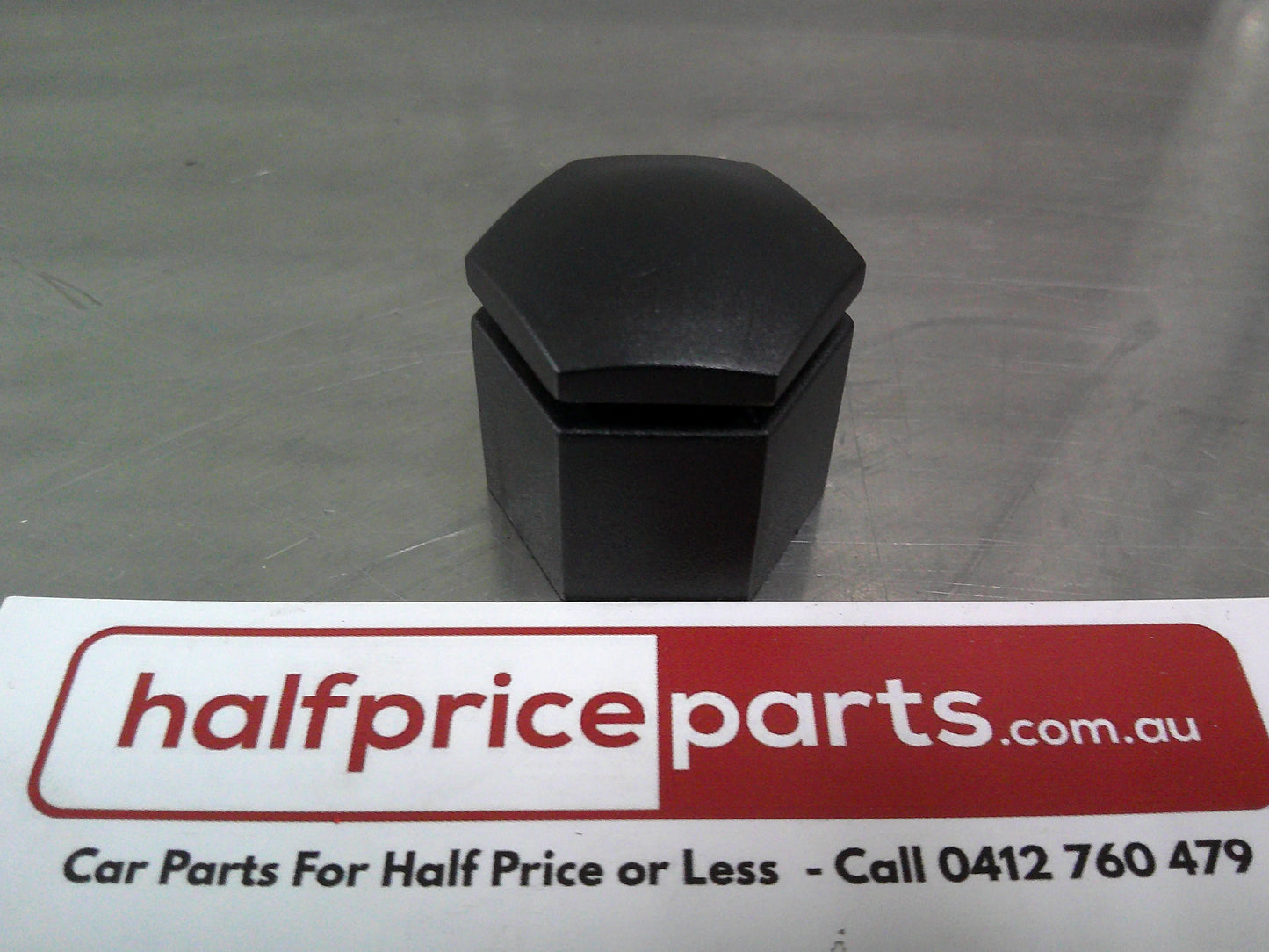 Holden ZB Commodore/BK Astra Genuine Wheel Nut Cover (Black) New Part
